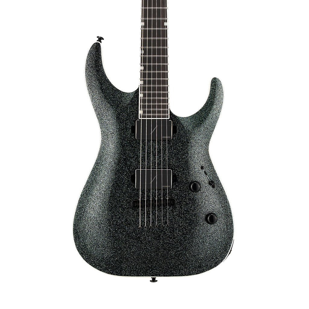 ESP LTD MH-1000 Neck-Thru Electric Guitar - Granite Sparkle Electric Guitars Sky Music