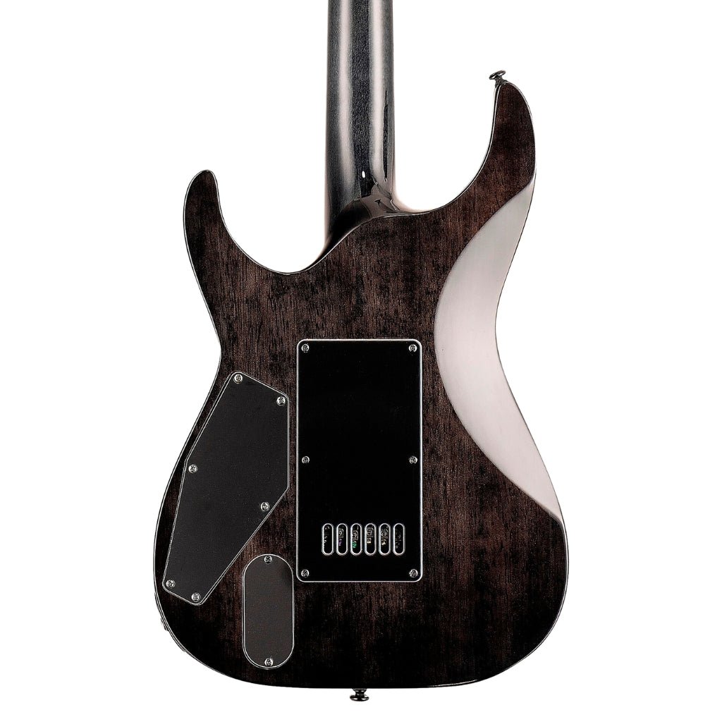 ESP LTD MH-1000ET with Evertune See Thru Black Electric Guitars Sky Music