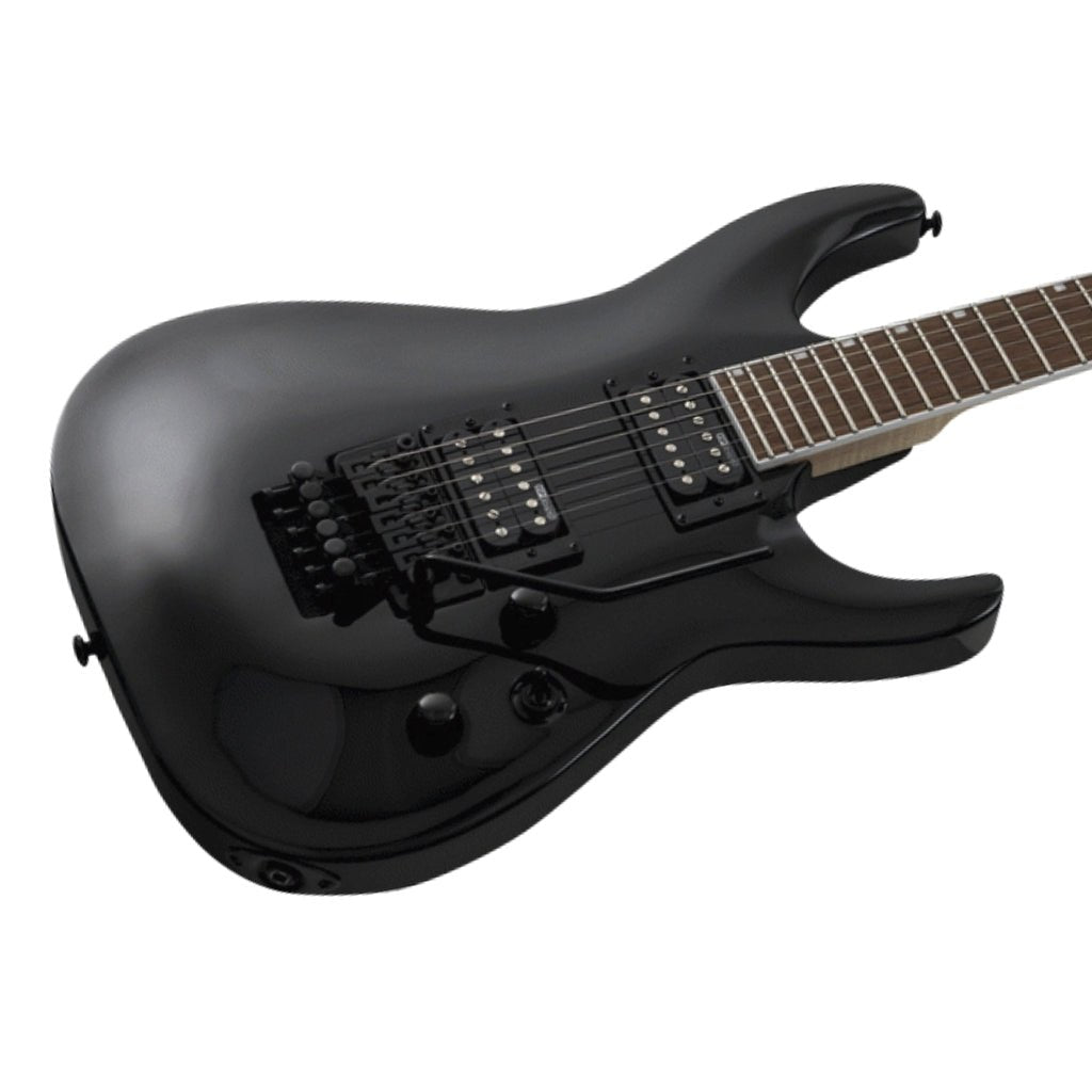 ESP LTD MH-200 Electric Guitar - Black Electric Guitars Sky Music