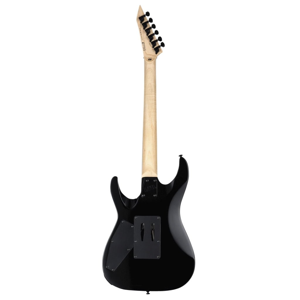 ESP LTD MH-200 Electric Guitar - Black Electric Guitars Sky Music