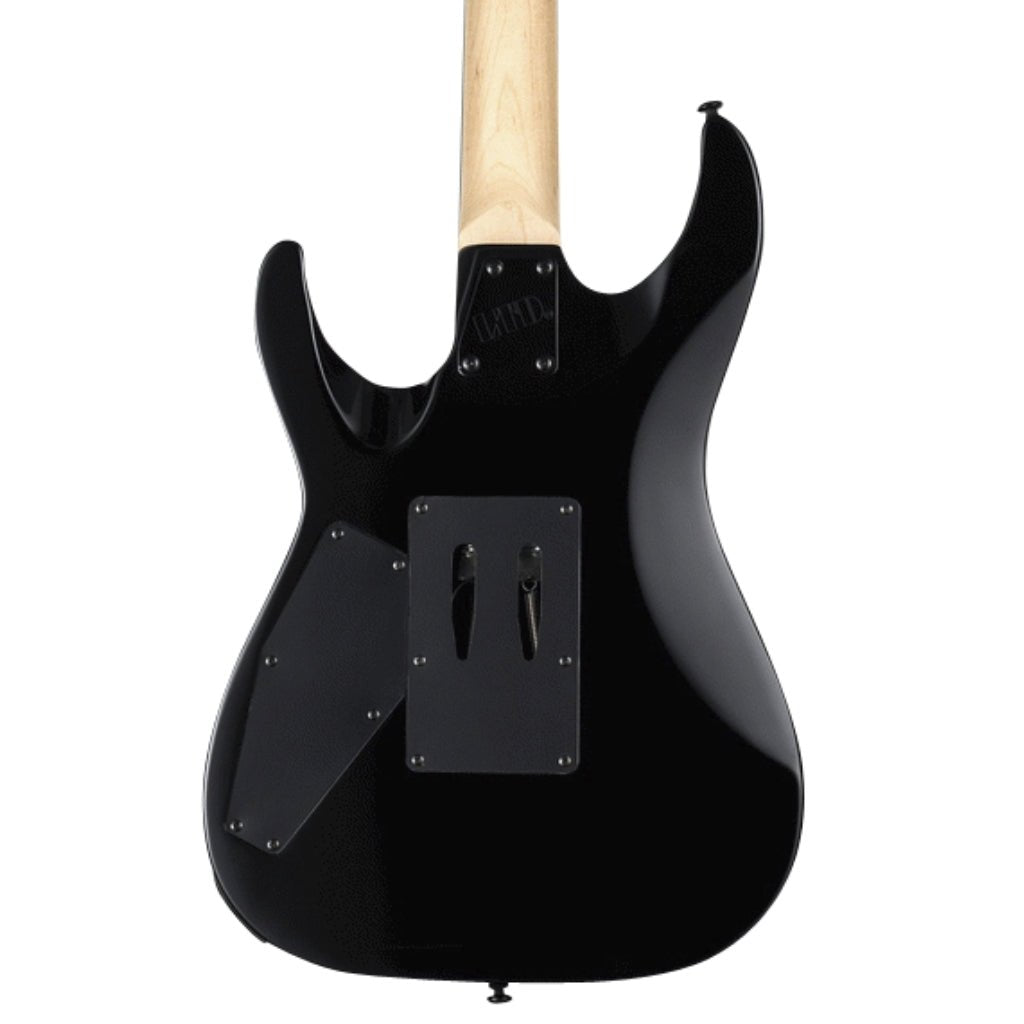 ESP LTD MH-200 Electric Guitar - Black Electric Guitars Sky Music