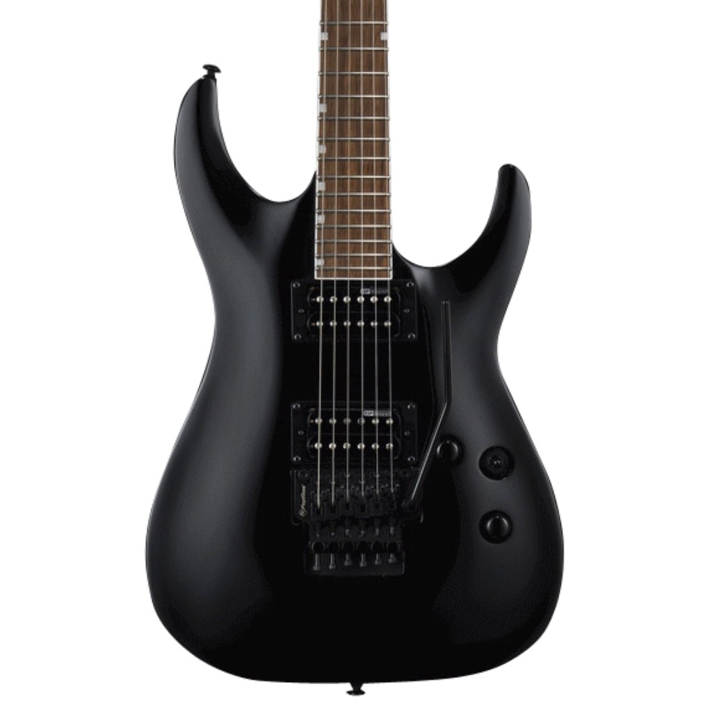 ESP LTD MH-200 Electric Guitar - Black Electric Guitars Sky Music