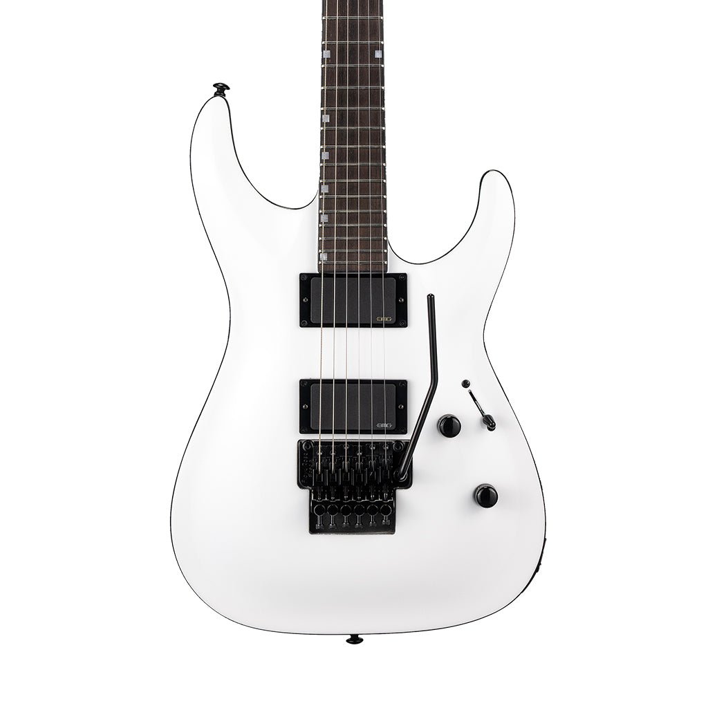 ESP LTD MH-400 Electric Guitar - Snow White Electric Guitars Sky Music