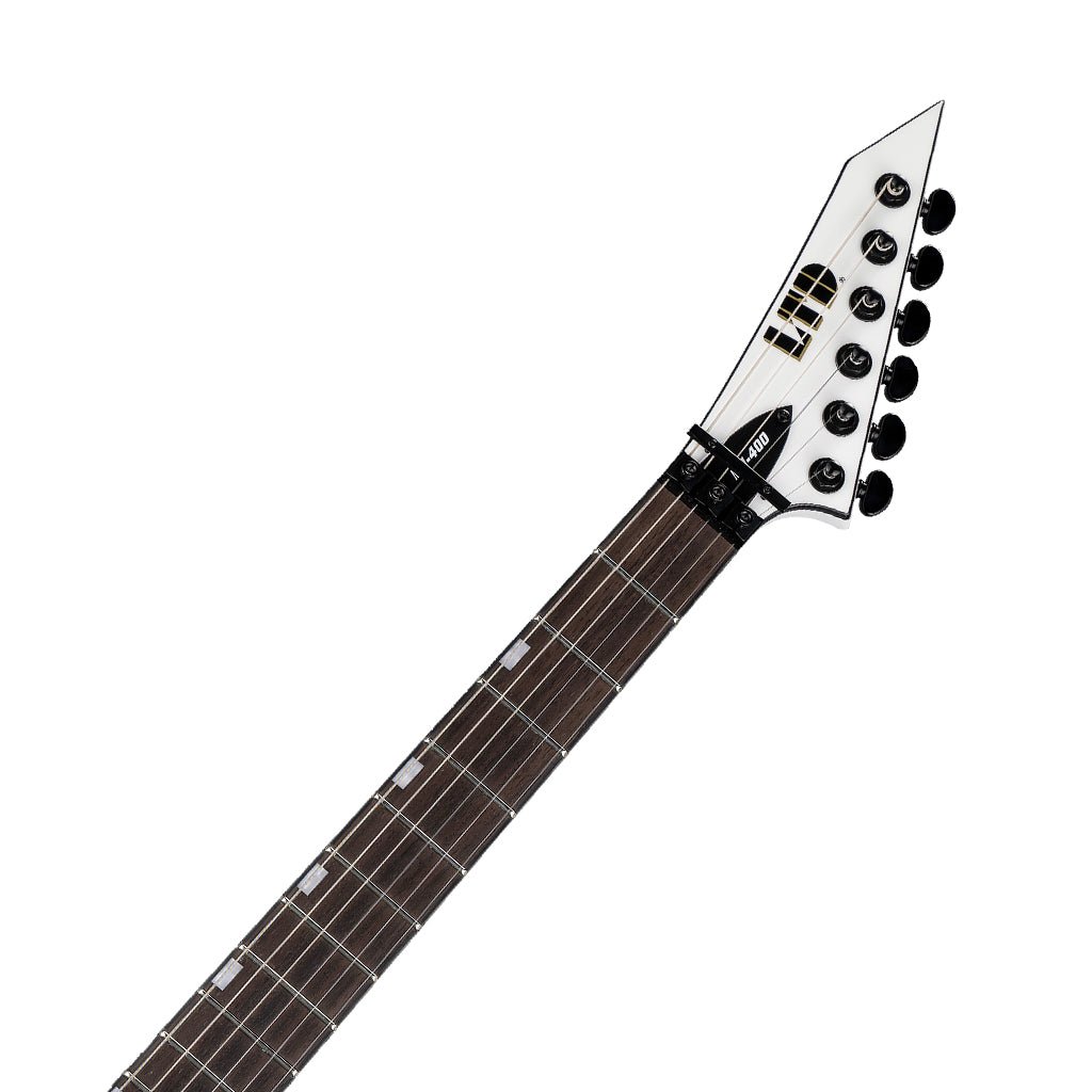 ESP LTD MH-400 Electric Guitar - Snow White Electric Guitars Sky Music