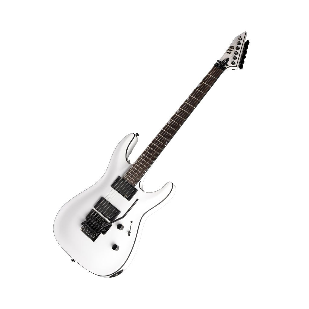 ESP LTD MH-400 Electric Guitar - Snow White Electric Guitars Sky Music