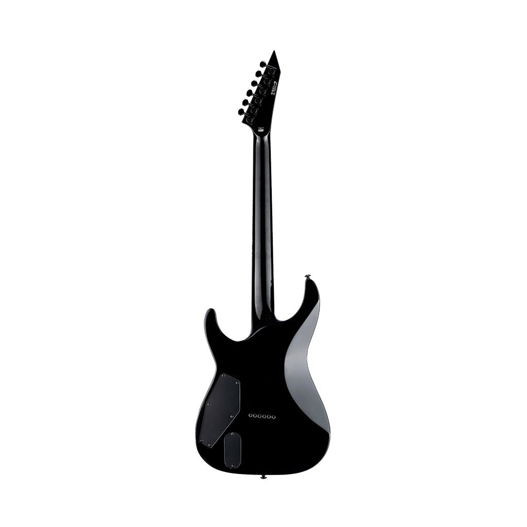 ESP LTD MH-400 Hardtail Quilted Maple Top Electric Guitar - See Thru Black Sunburst Electric Guitars Sky Music
