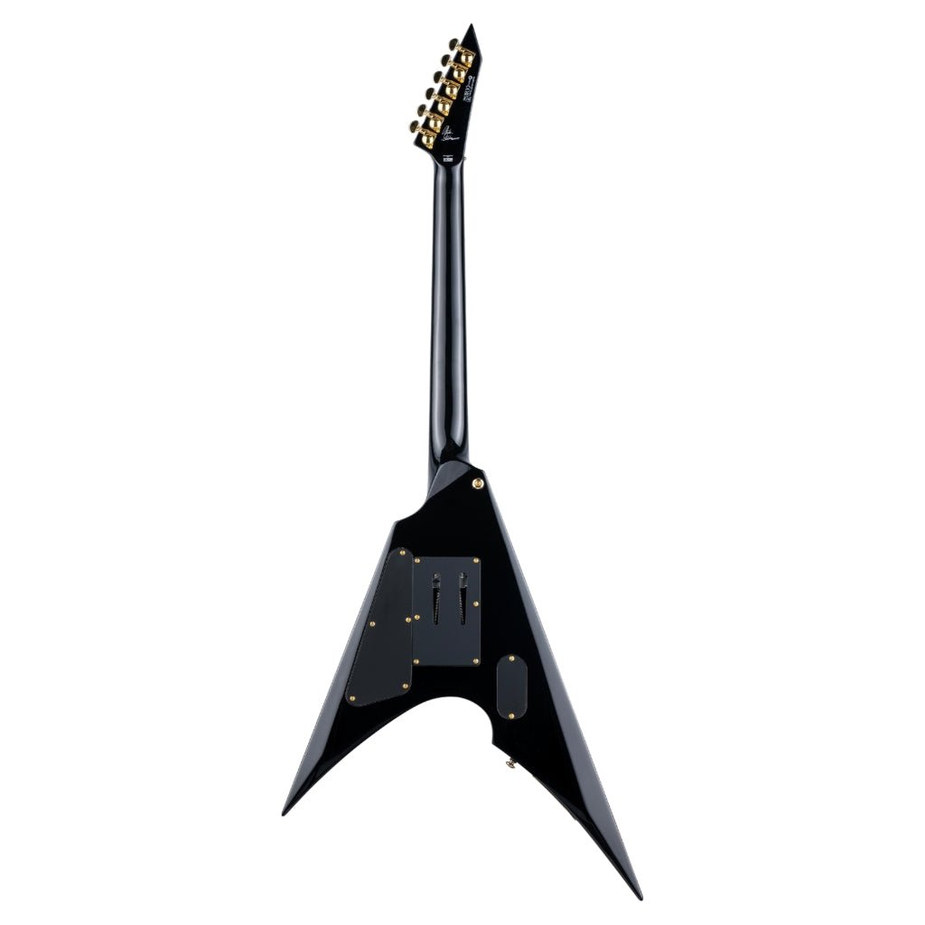 ESP LTD Mike Schleibaum MSV-1 Electric Guitar - Black Electric Guitars Sky Music