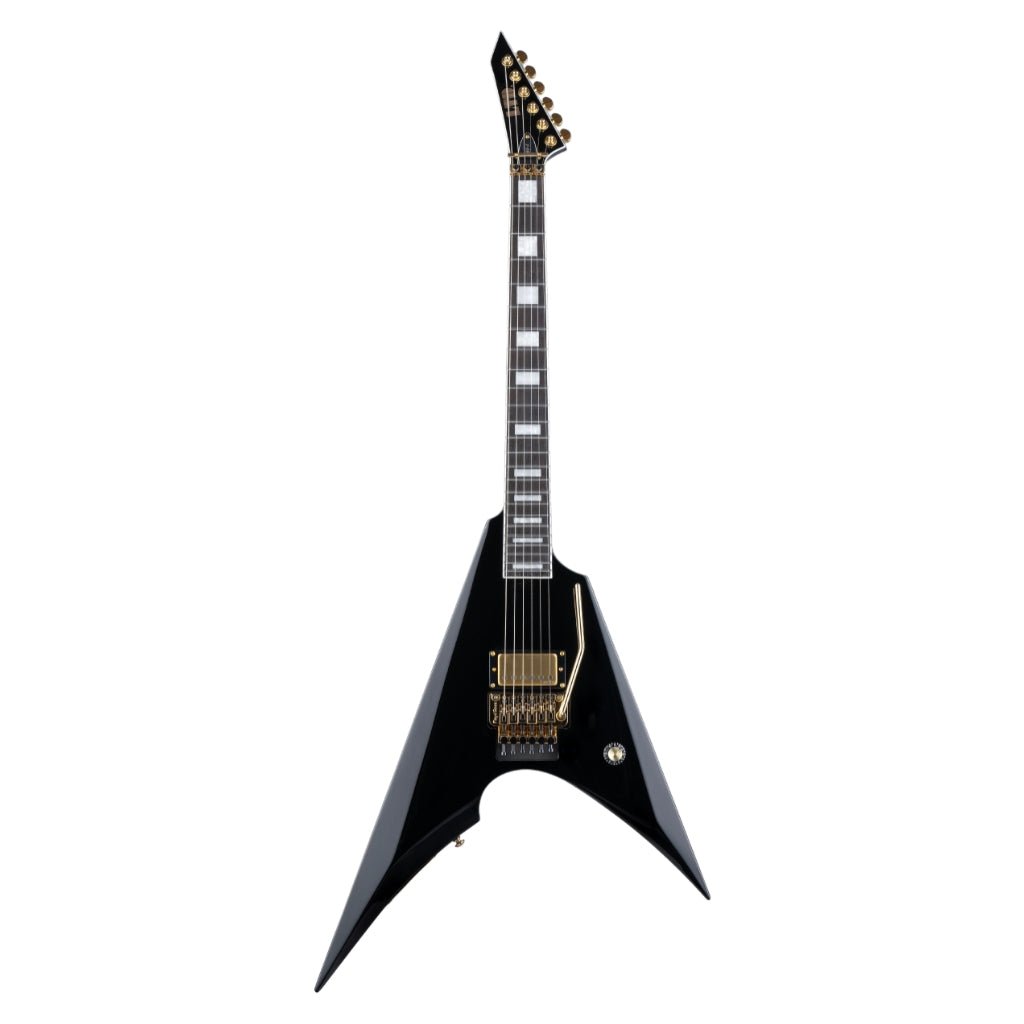 ESP LTD Mike Schleibaum MSV-1 Electric Guitar - Black Electric Guitars Sky Music