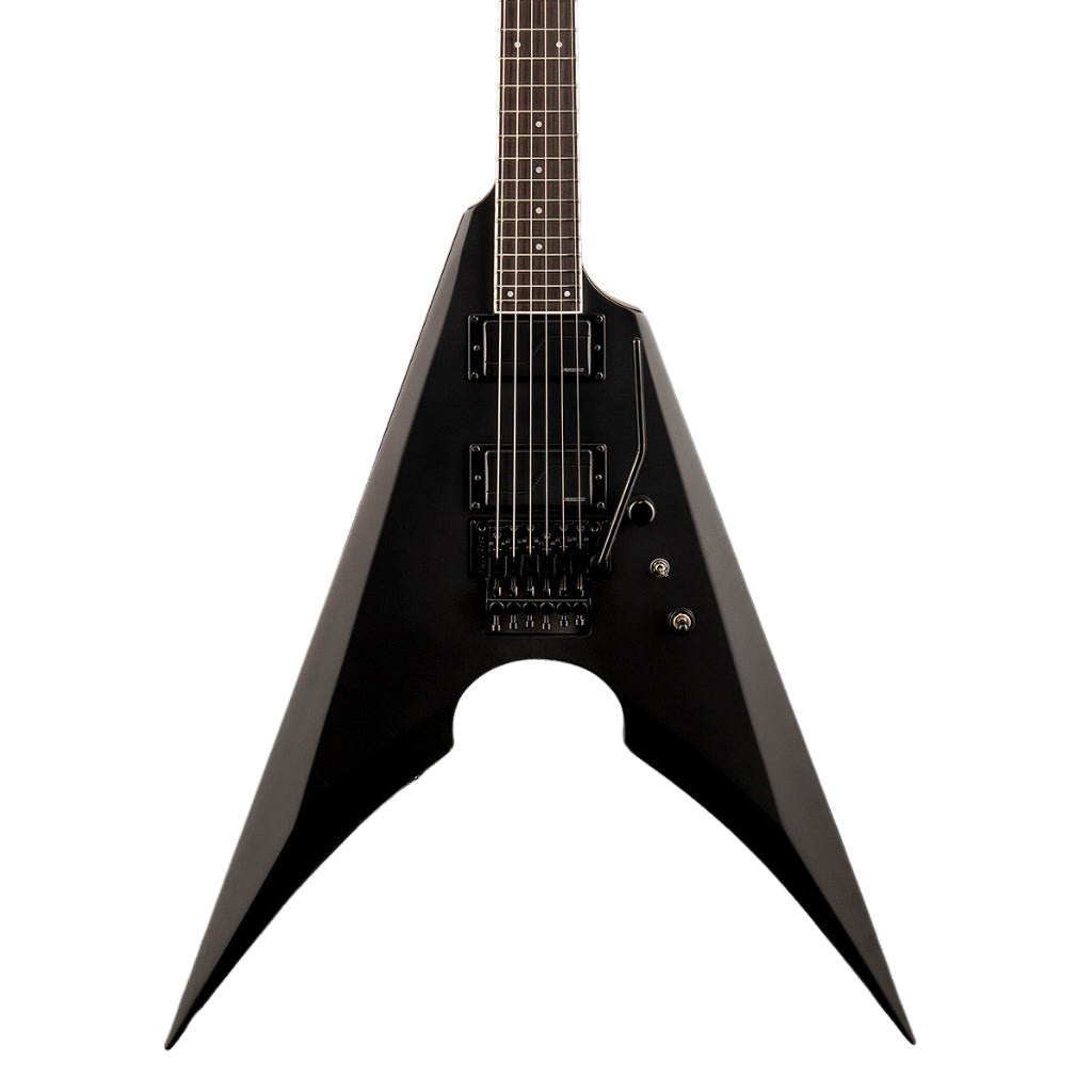 ESP LTD Mille Petrozza Signature MK-600 Electric Guitar - Black Satin Electric Guitars Sky Music