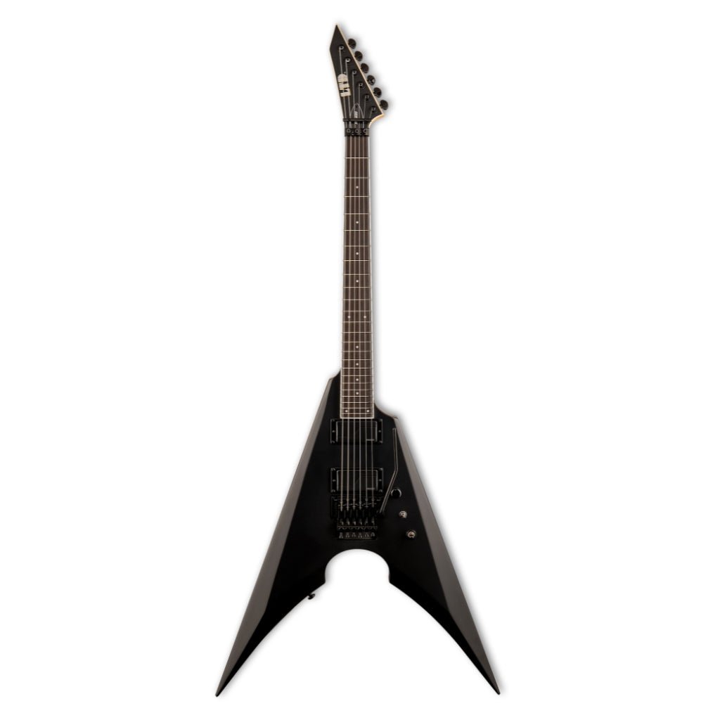 ESP LTD Mille Petrozza Signature MK-600 Electric Guitar - Black Satin Electric Guitars Sky Music