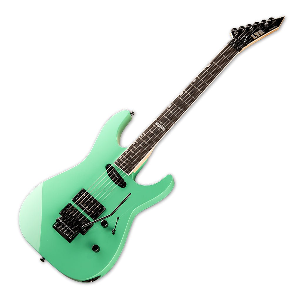 ESP LTD Mirage Deluxe '87 Turquoise Electric Guitars Sky Music