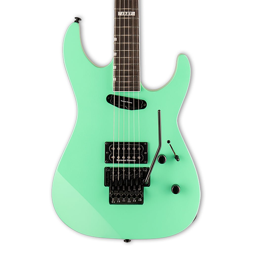 ESP LTD Mirage Deluxe '87 Turquoise Electric Guitars Sky Music