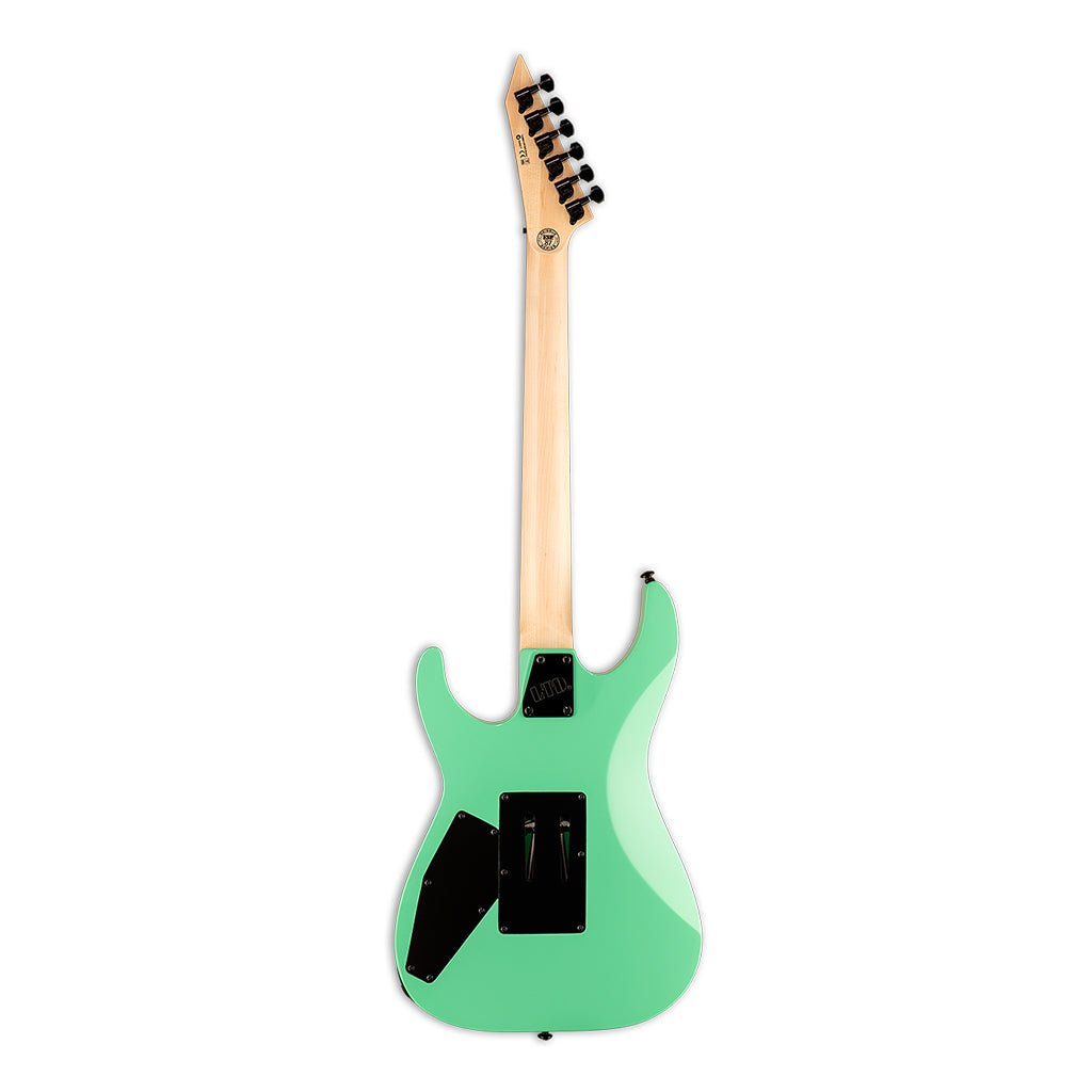 ESP LTD Mirage Deluxe '87 Turquoise Electric Guitars Sky Music