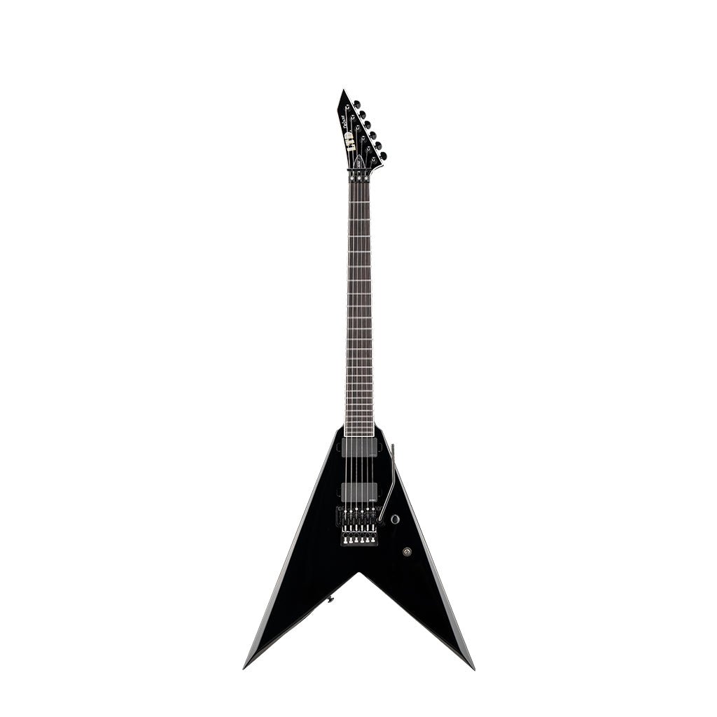 ESP LTD NV-1000 Electric Guitar - Black Electric Guitars Sky Music