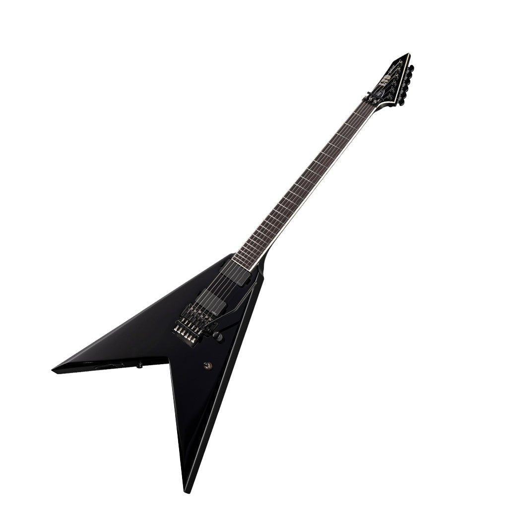 ESP LTD NV-1000 Electric Guitar - Black Electric Guitars Sky Music