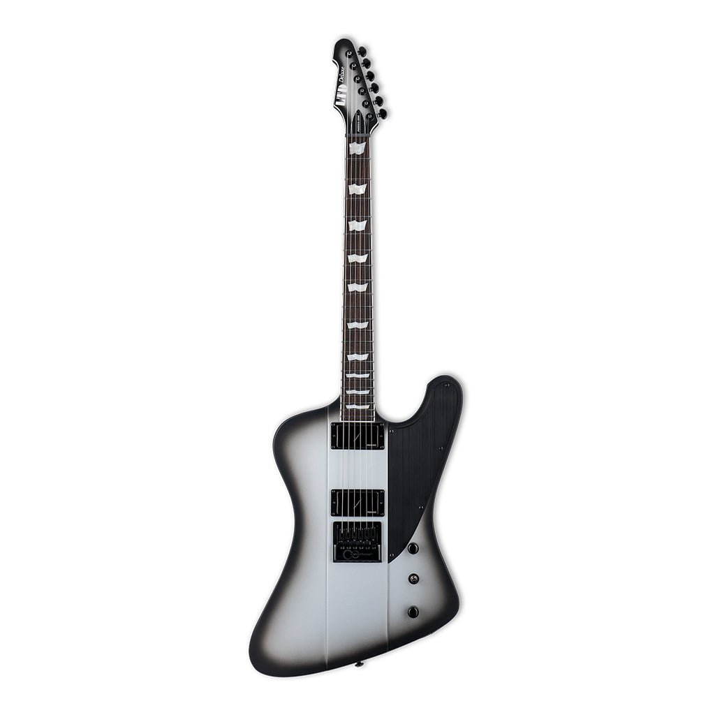 ESP LTD Phoenix-1000 EverTune Electric Guitar - Silver Sunburst Satin Electric Guitars Sky Music