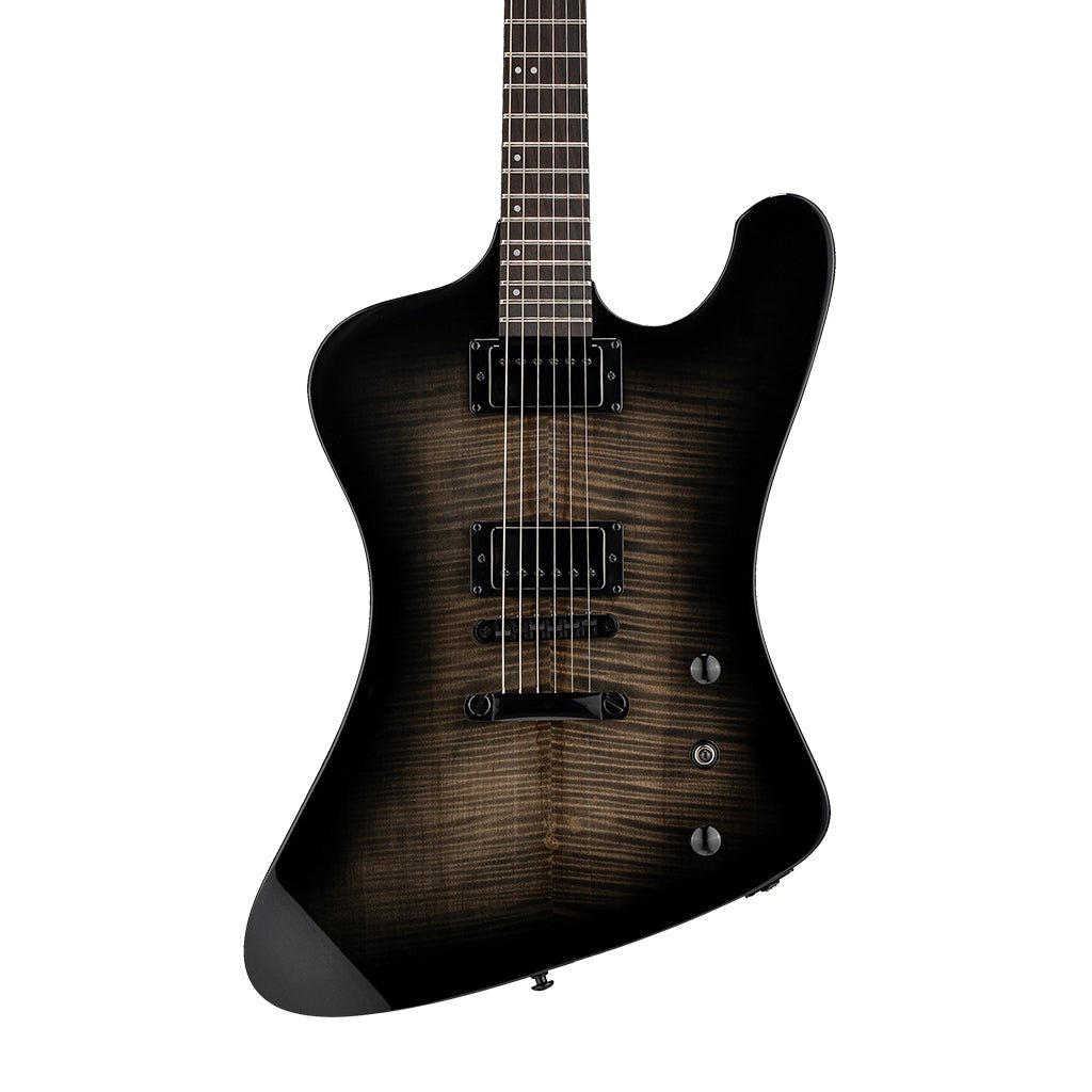 ESP LTD Phoenix 200DX Electric Guitar - Black Burst Electric Guitars Sky Music