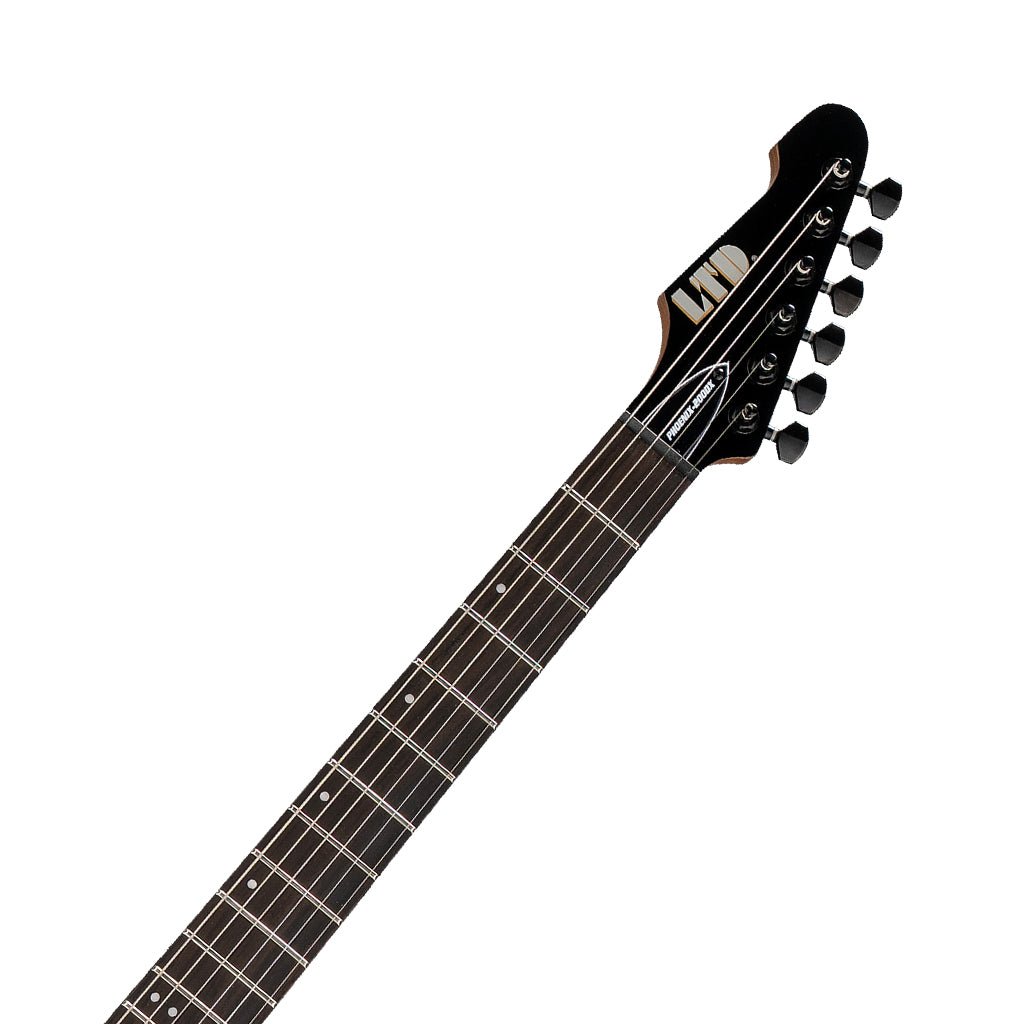 ESP LTD Phoenix 200DX Electric Guitar - Black Burst Electric Guitars Sky Music