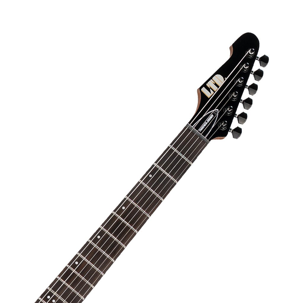 ESP LTD Phoenix 200DX Electric Guitar - Red Burst Electric Guitars Sky Music