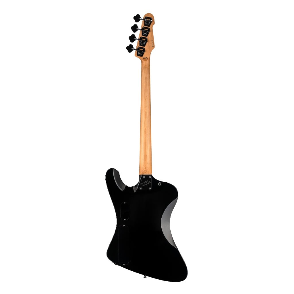 ESP LTD Phoenix-204DX Electric Bass Guitar - Black Burst Bass Guitars Sky Music