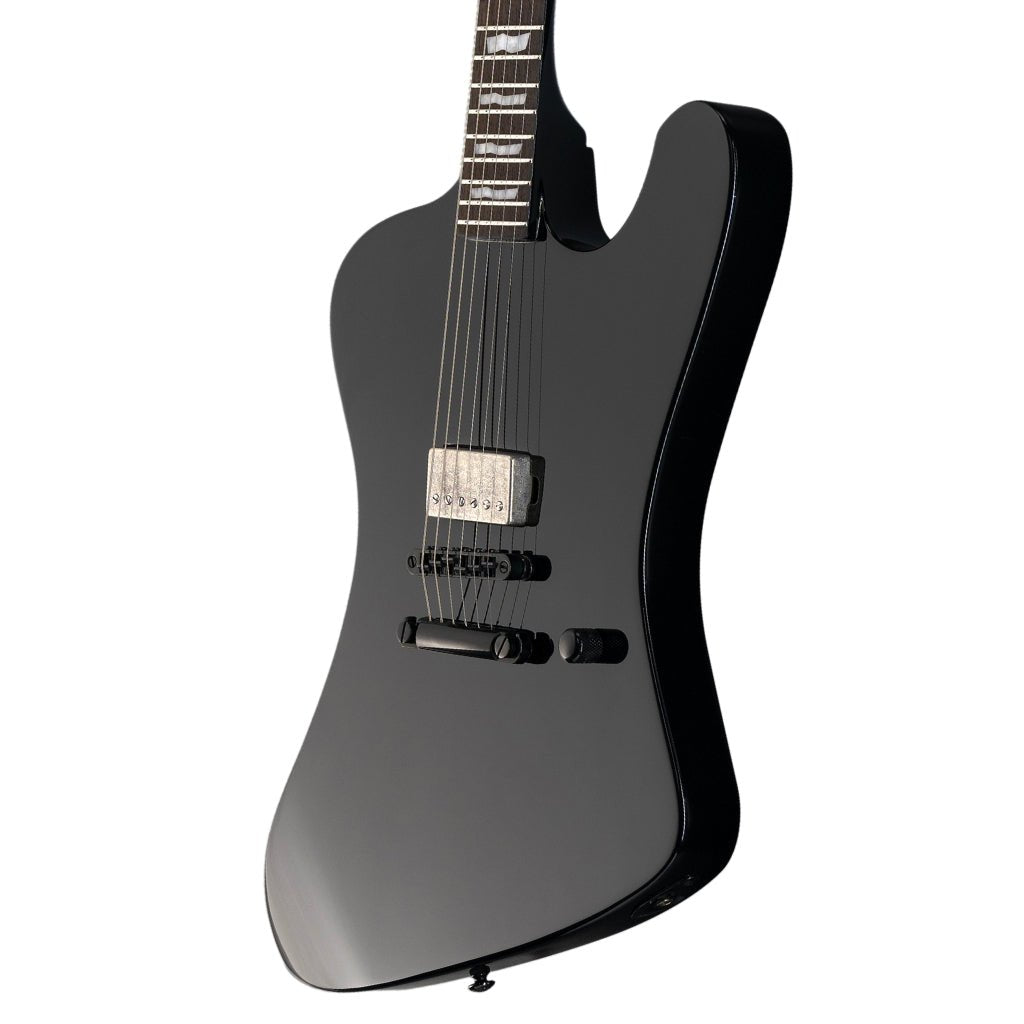 ESP LTD Phoenix PH-201 Electric Guitar - Gloss Black Electric Guitars Sky Music