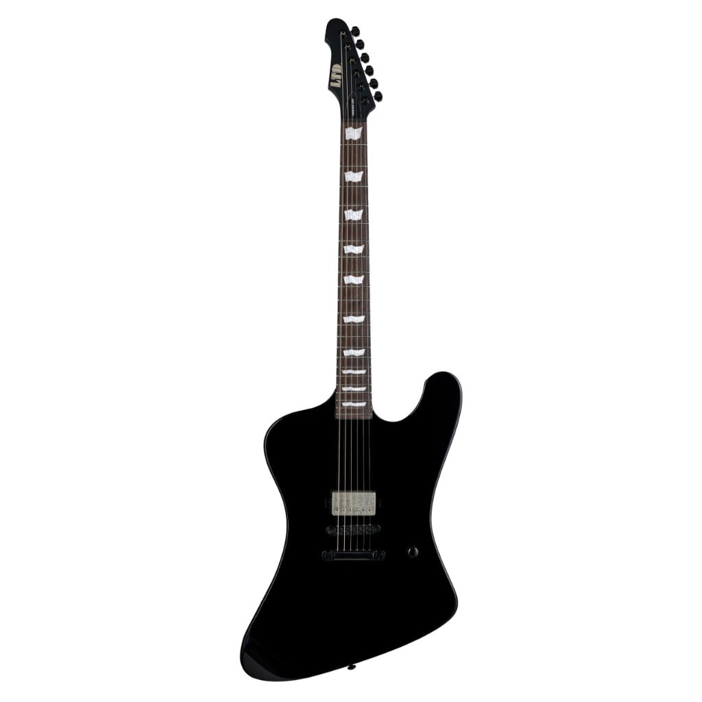 ESP LTD Phoenix PH-201 Electric Guitar - Gloss Black Electric Guitars Sky Music