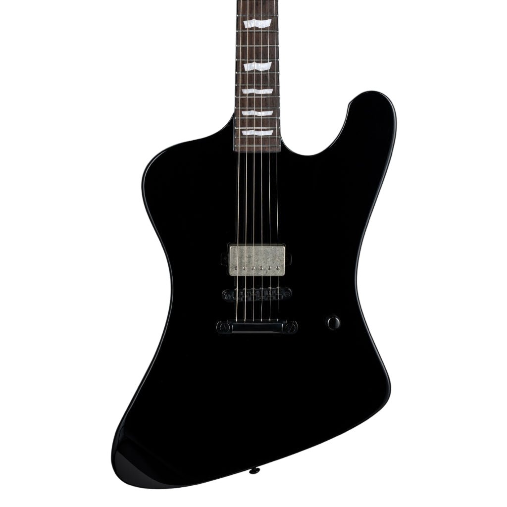 ESP LTD Phoenix PH-201 Electric Guitar - Gloss Black Electric Guitars Sky Music