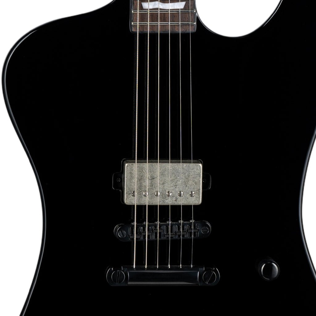 ESP LTD Phoenix PH-201 Electric Guitar - Gloss Black Electric Guitars Sky Music