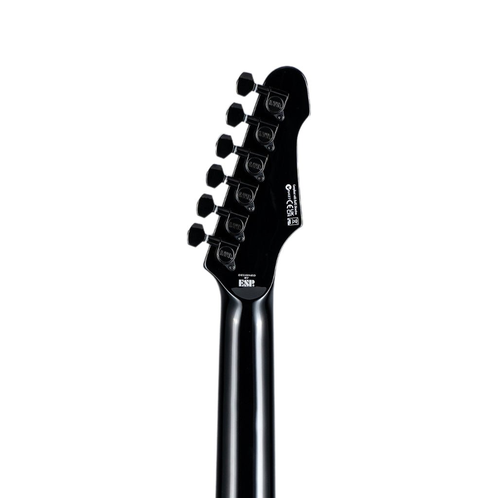 ESP LTD Phoenix PH-201 Electric Guitar - Gloss Black Electric Guitars Sky Music