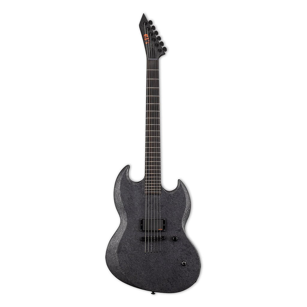 ESP LTD Reba Meyers 600 Black Marble Satin Electric Guitars Sky Music