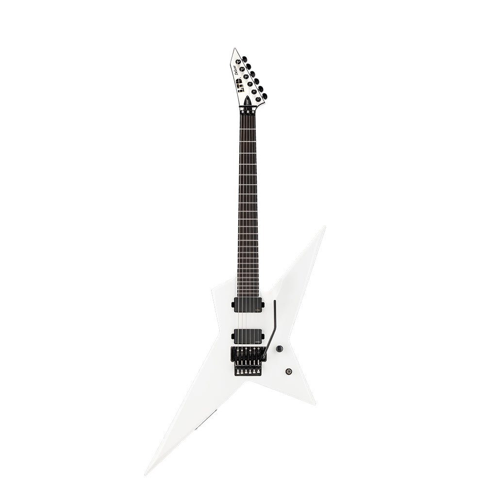 ESP LTD RS-1000 Electric Guitar - Pearl White Electric Guitars Sky Music