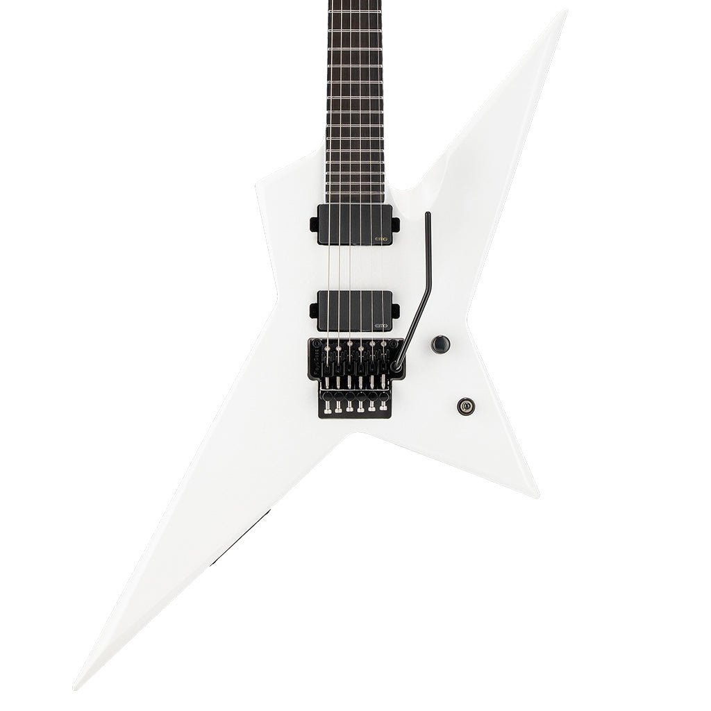 ESP LTD RS-1000 Electric Guitar - Pearl White Electric Guitars Sky Music