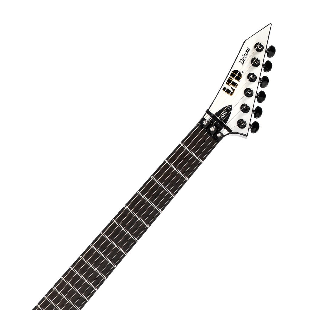 ESP LTD RS-1000 Electric Guitar - Pearl White Electric Guitars Sky Music