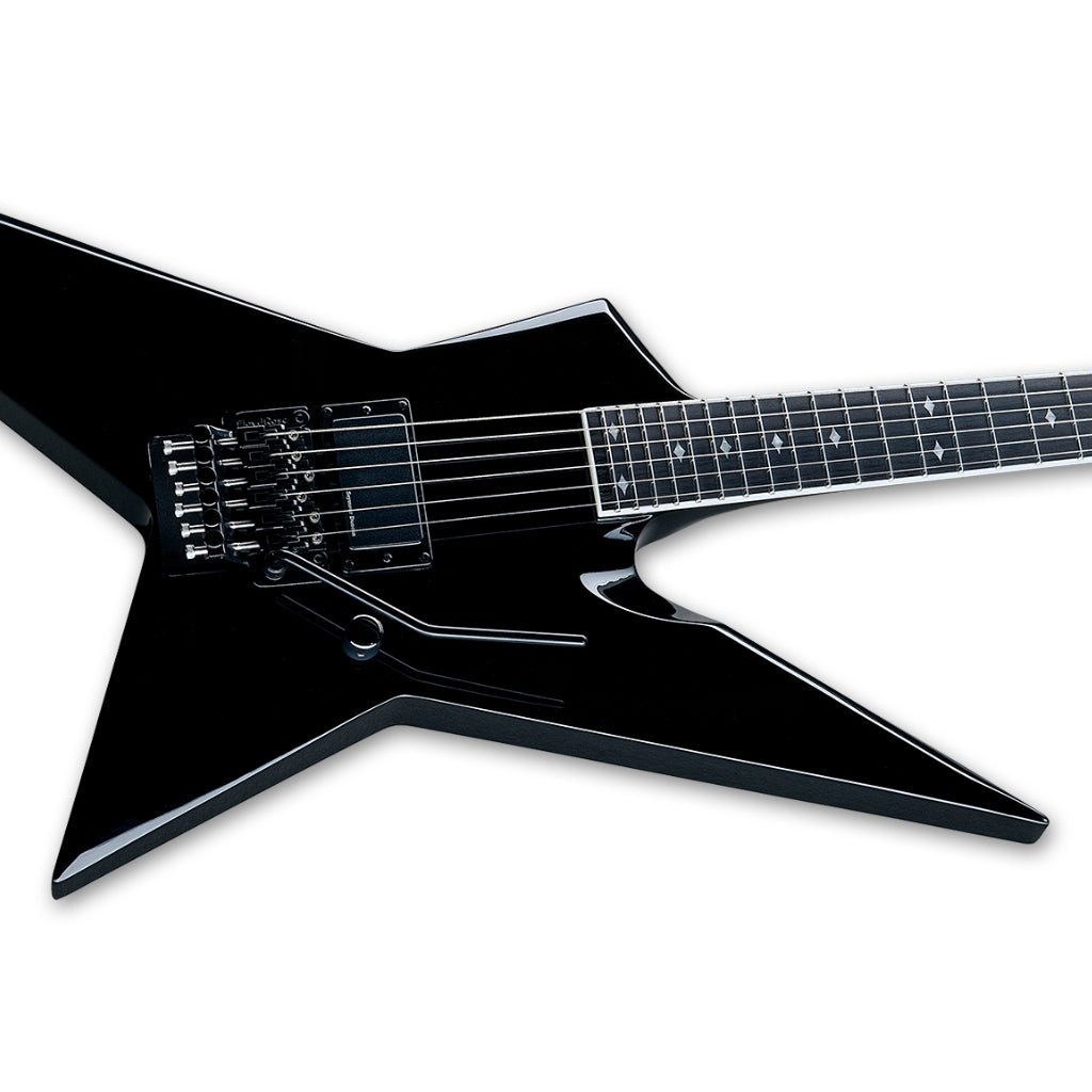 ESP LTD Sammy Duet SD-2 Electric Guitar - Black Electric Guitars Sky Music