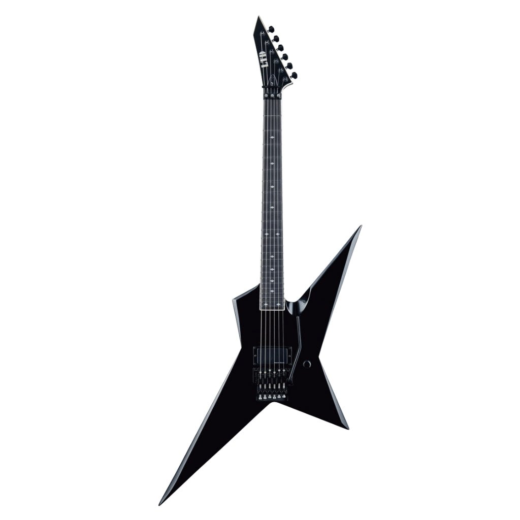 ESP LTD Sammy Duet SD-2 Electric Guitar - Black Electric Guitars Sky Music