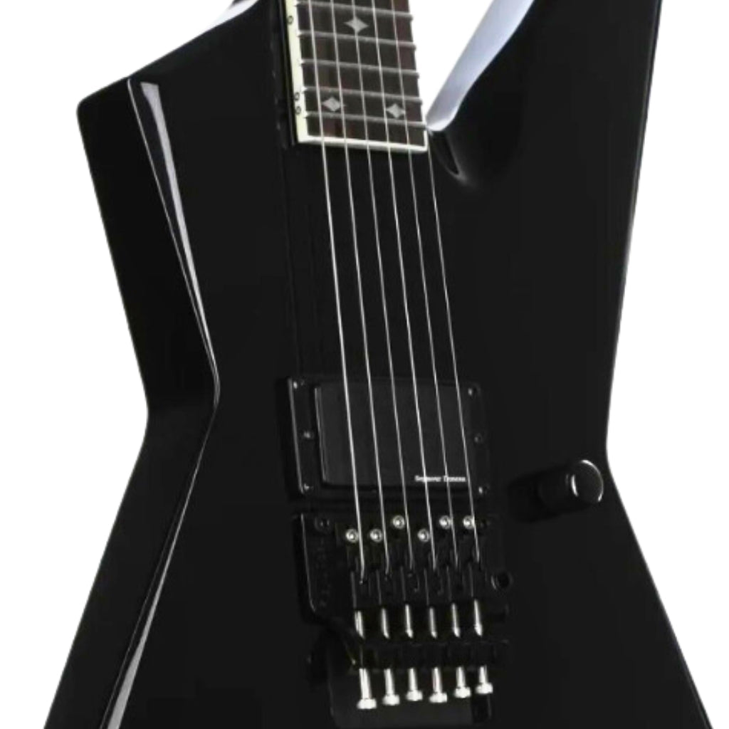 ESP LTD Sammy Duet SD-2 Electric Guitar - Black Electric Guitars Sky Music