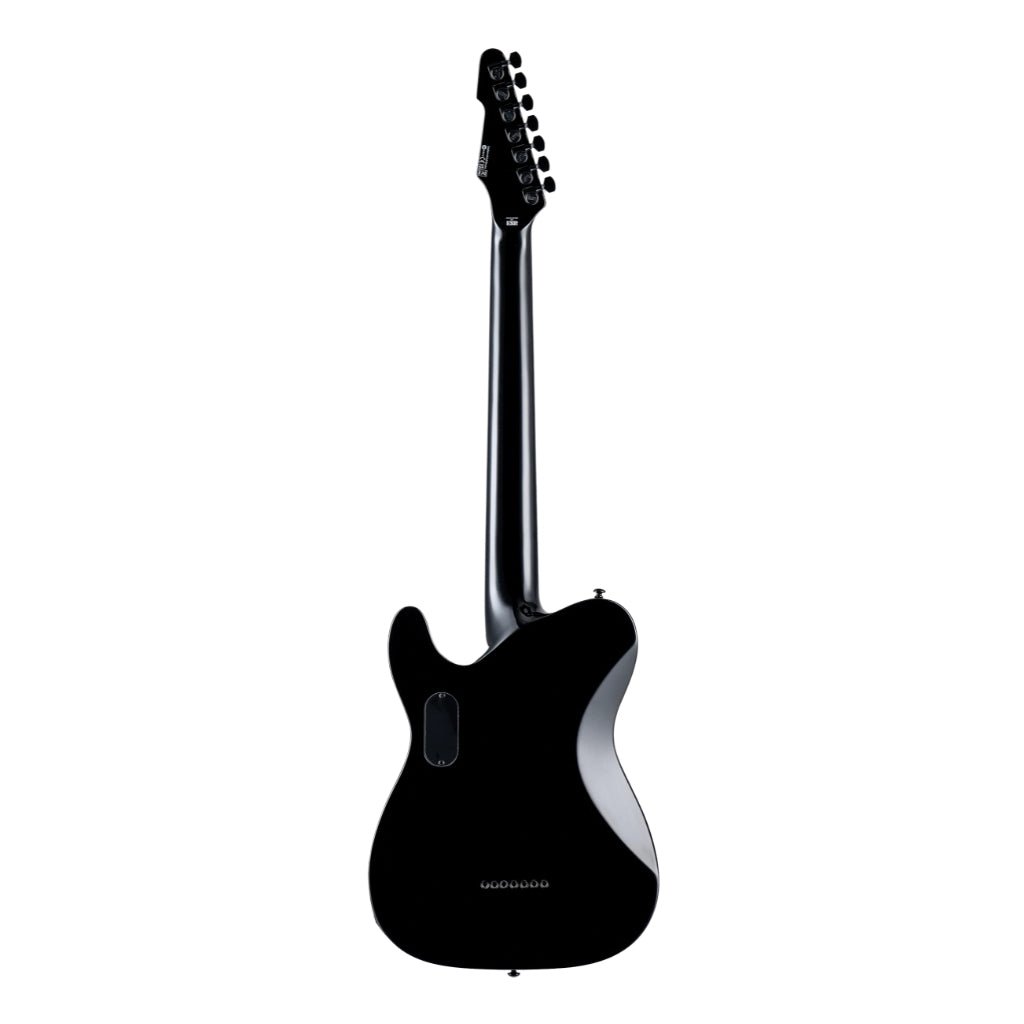 ESP LTD SCT-607B Stephen Carpenter Signature 7-string Baritone Electric Guitar - Black Electric Guitars Sky Music