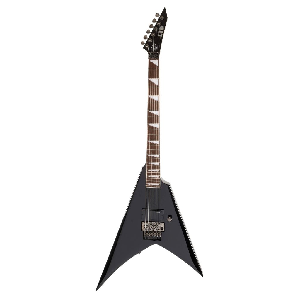 ESP LTD Signature Alexi-200 Electric Guitar - Black Electric Guitars Sky Music