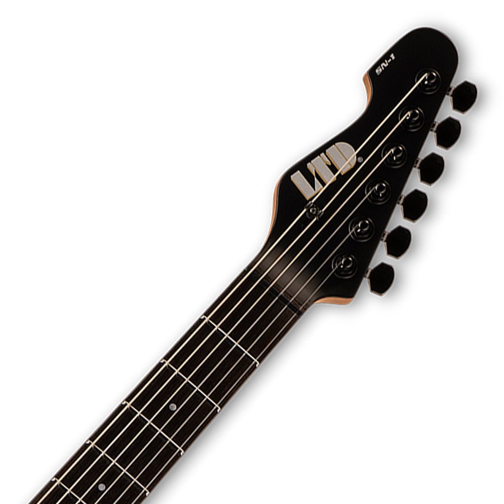 ESP LTD SN 1 Black Blast Electric Guitars Sky Music