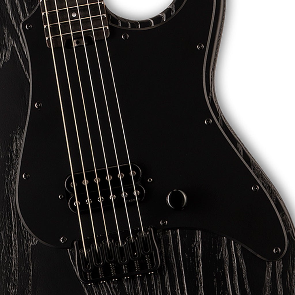 ESP LTD SN 1 Black Blast Electric Guitars Sky Music