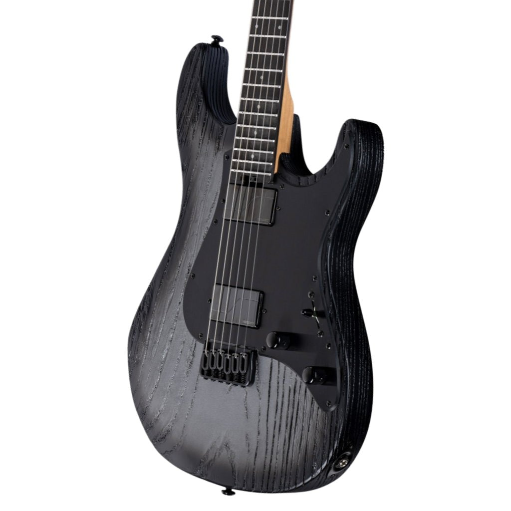 ESP LTD SN-1000 HT Electric Guitar - Silver Blast Electric Guitars Sky Music