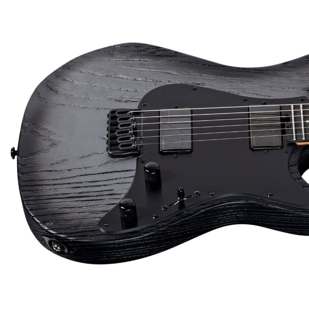 ESP LTD SN-1000 HT Electric Guitar - Silver Blast Electric Guitars Sky Music