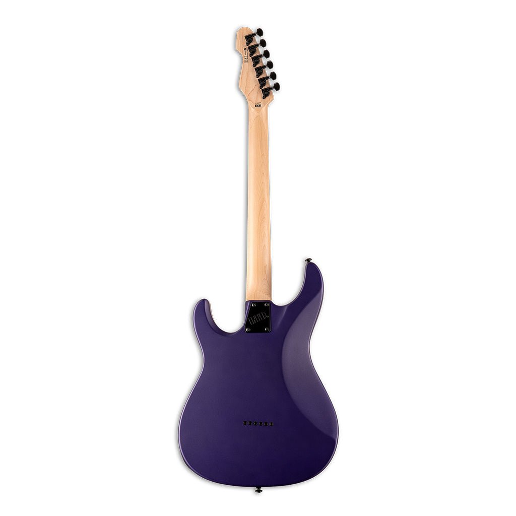 ESP LTD SN 200 HT Deep Metallic Purple Electric Guitars Sky Music