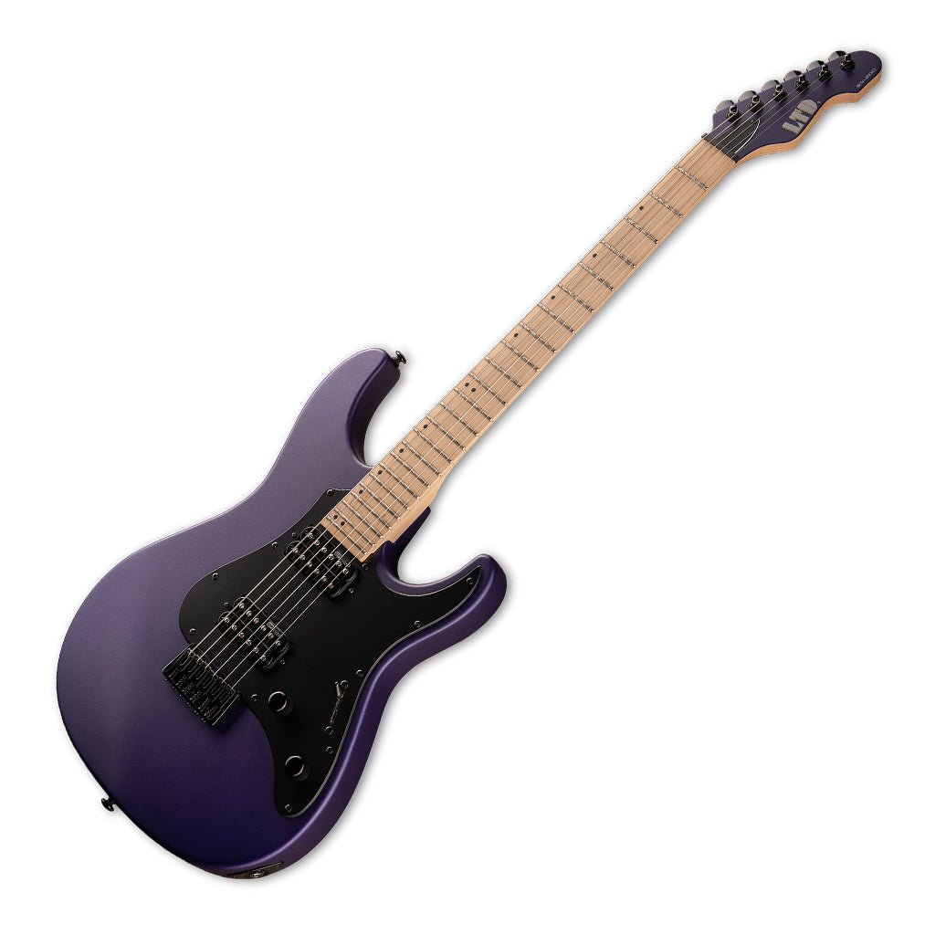 ESP LTD SN 200 HT Deep Metallic Purple Electric Guitars Sky Music