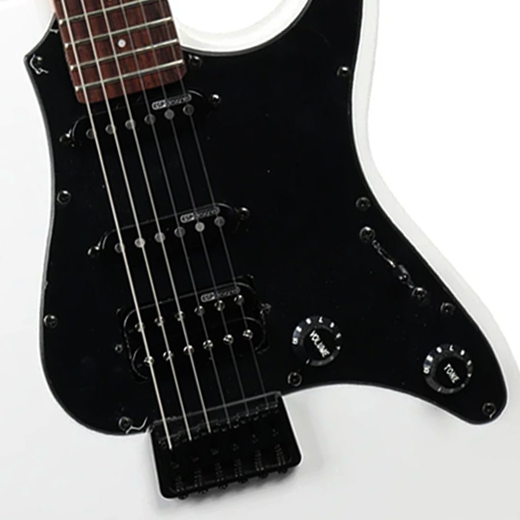 ESP LTD SN 200 HT Snow White Electric Guitars Sky Music
