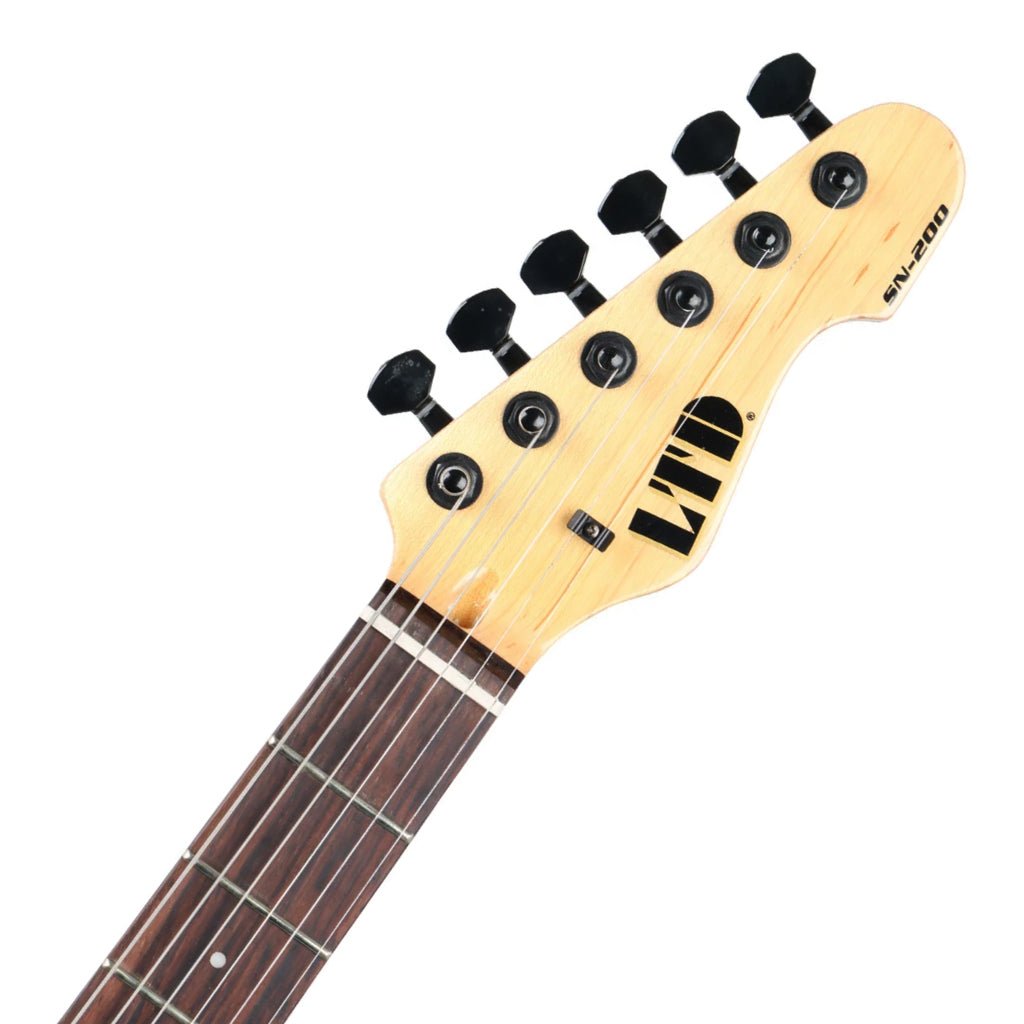 ESP LTD SN 200 HT Snow White Electric Guitars Sky Music