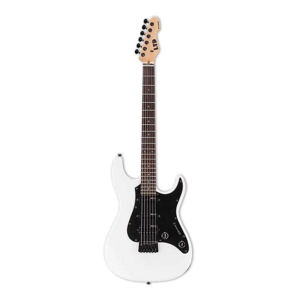 ESP LTD SN 200 HT Snow White Electric Guitars Sky Music