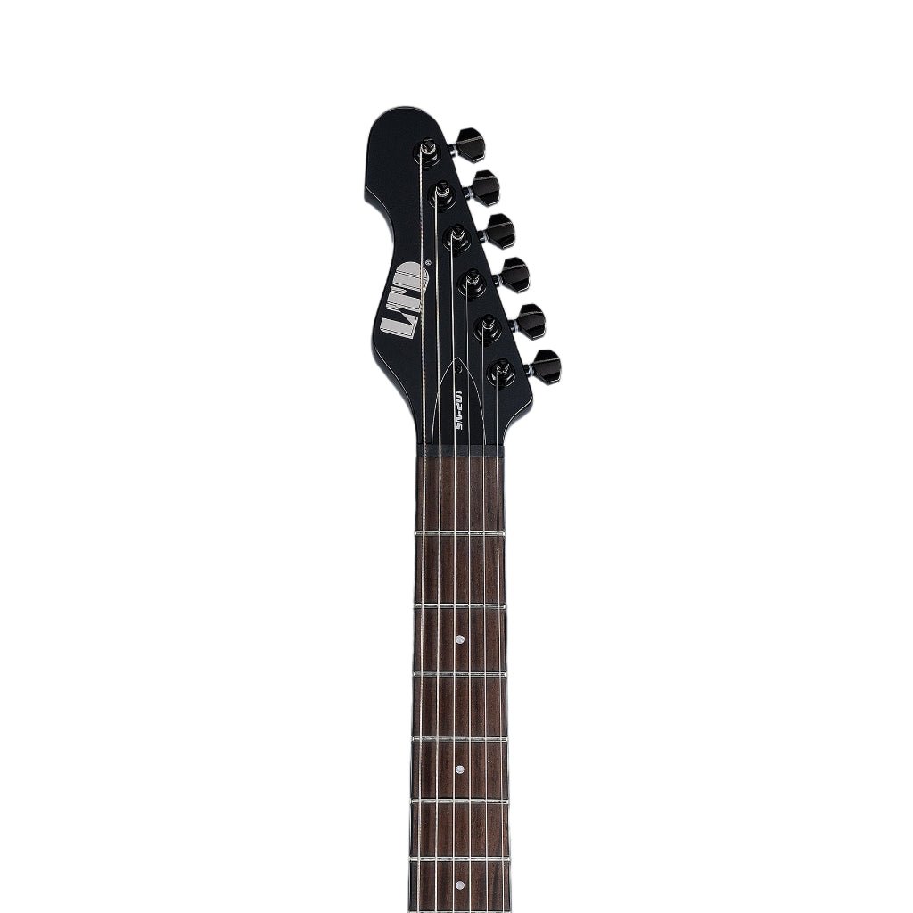 ESP LTD SN-201 Electric Guitar - Gloss Black Electric Guitars Sky Music