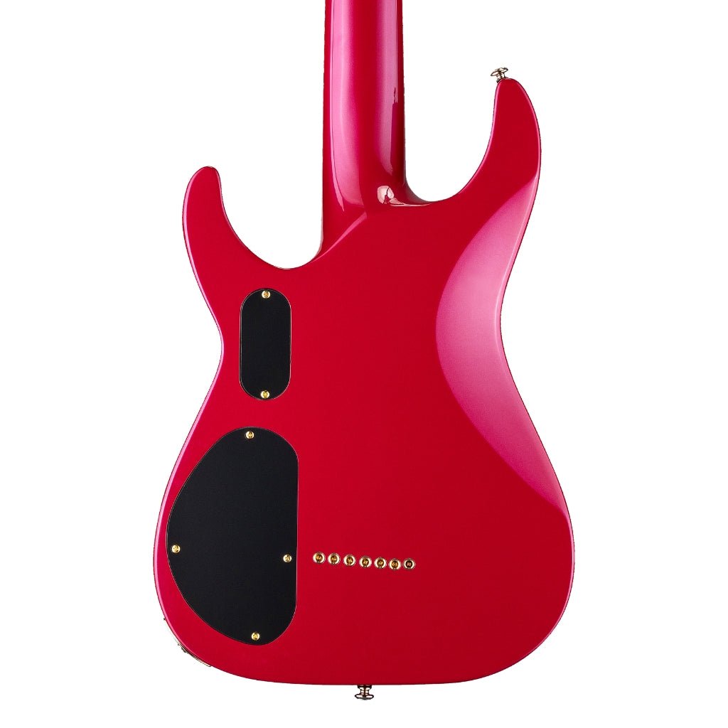 ESP LTD Stephen Carpenter SC-607B 7-string Baritone Electric Guitar - Magenta Electric Guitars Sky Music