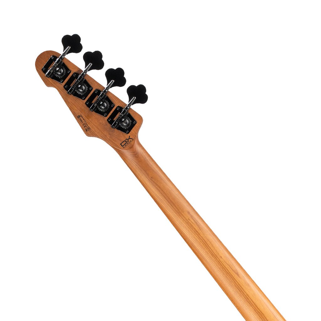 ESP LTD Surveyor 204 Bass Guitar - Black Burst Bass Guitars Sky Music